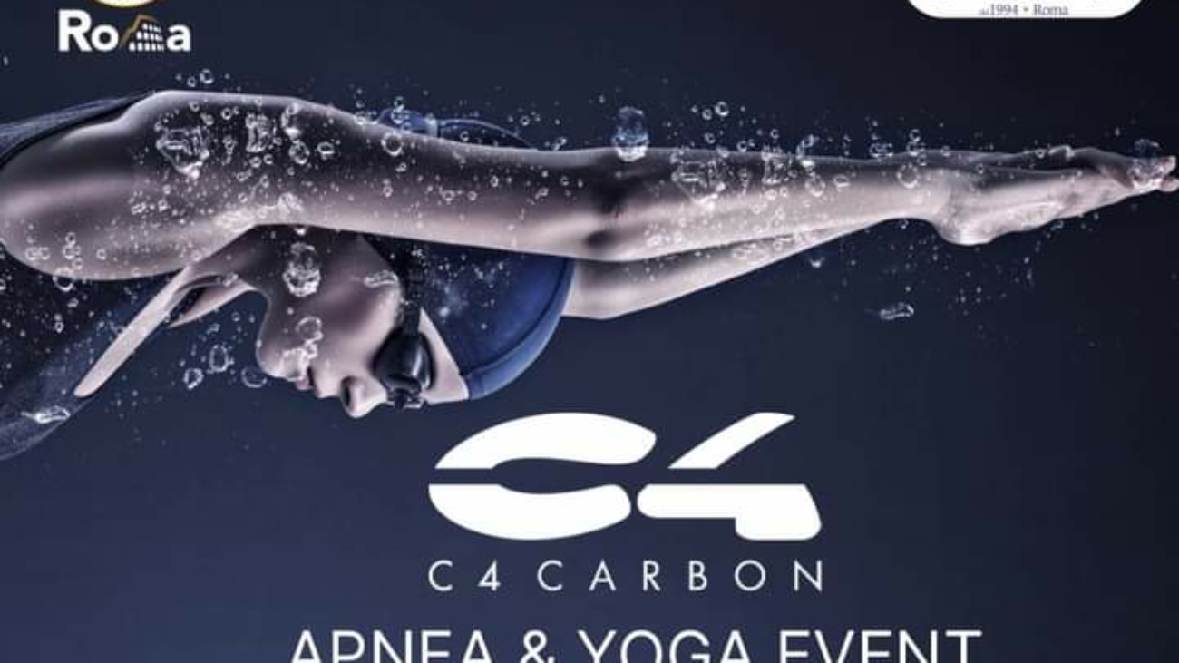 C4 Carbon Apnea & Yoga Event